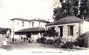 Sidi-Moussa - Ecole de Garcons - 1915